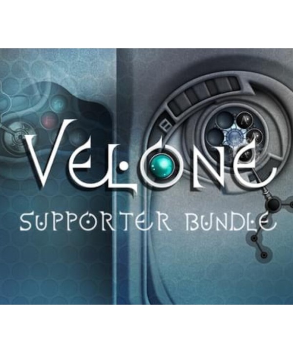 VELONE Supporter Bundle Steam Key GLOBAL